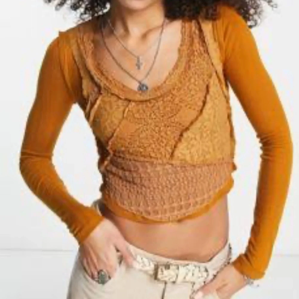 FREE PEOPLE Taylor Top